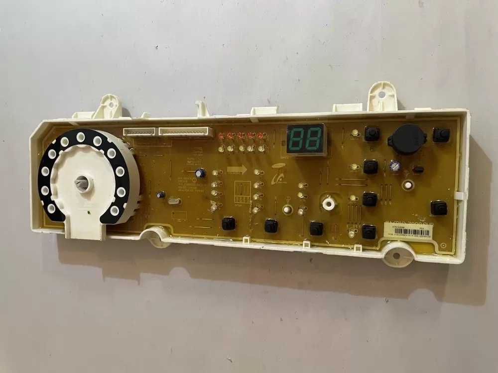 Samsung DC92-01624B DC92-01624E Washer Control Board