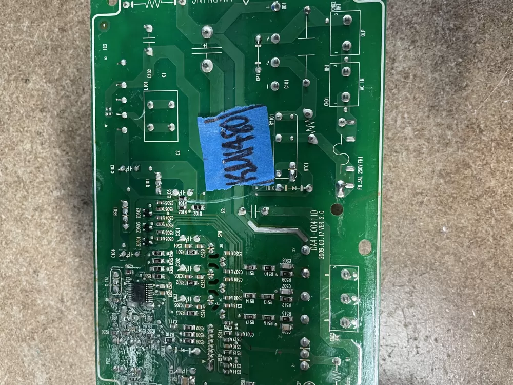 Samsung DA41-00614F DA92-00047A Refrigerator Control Board AZ17114 | KM1480