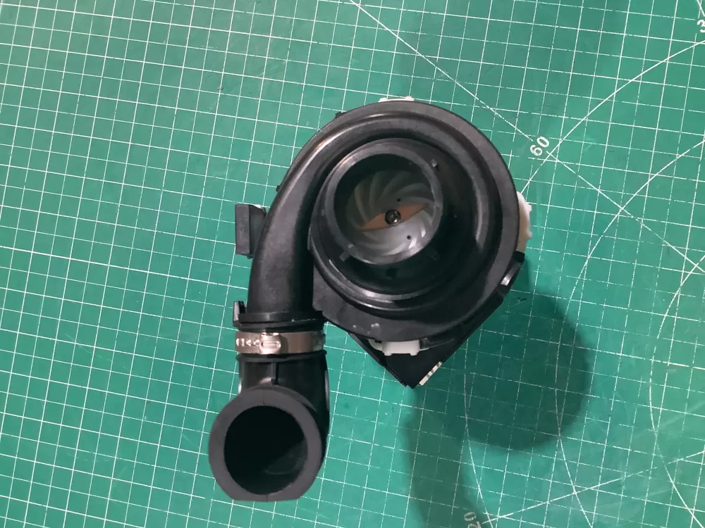 GE 265D3373G001 Dishwasher Drain Pump Motor AZ231820 | SLA73