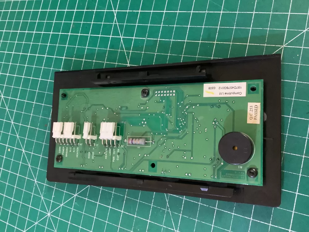GE 197D4576G012 Refrigerator Control Board AZ189510 | NR2530