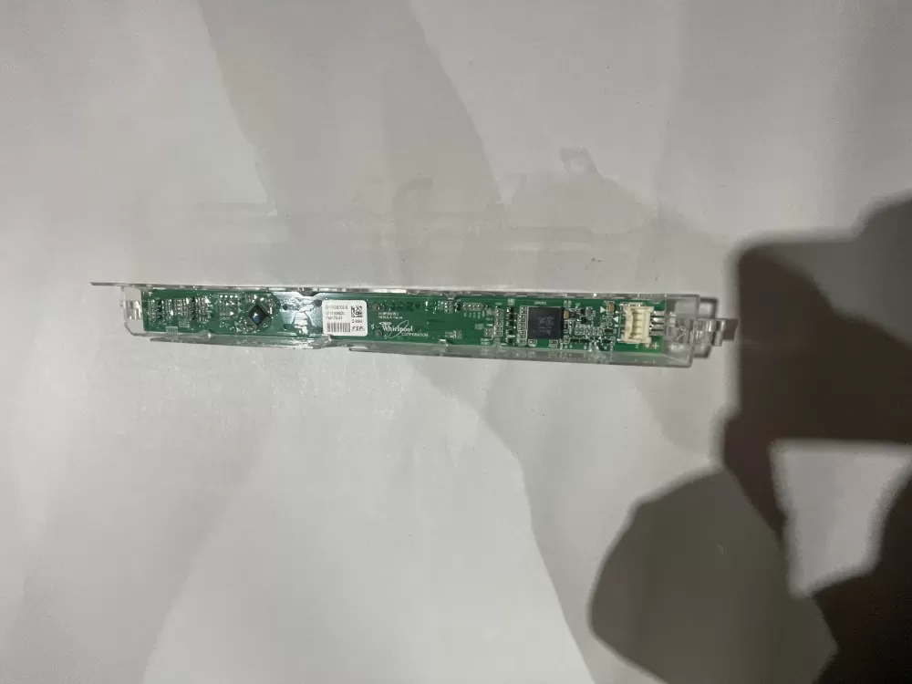 Whirlpool W11109830 Dishwasher Control Board User Interface AZ192042 | KM627