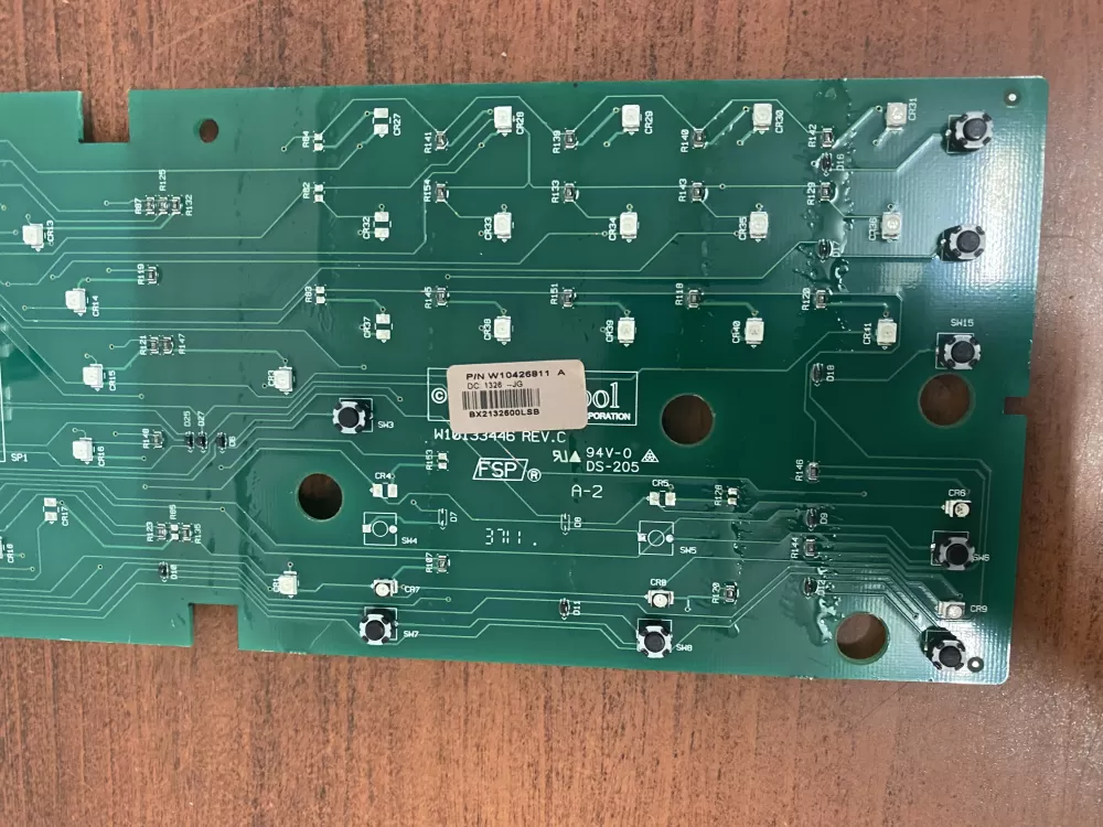 Maytag  Whirlpool W10426811 Washer Control Board
