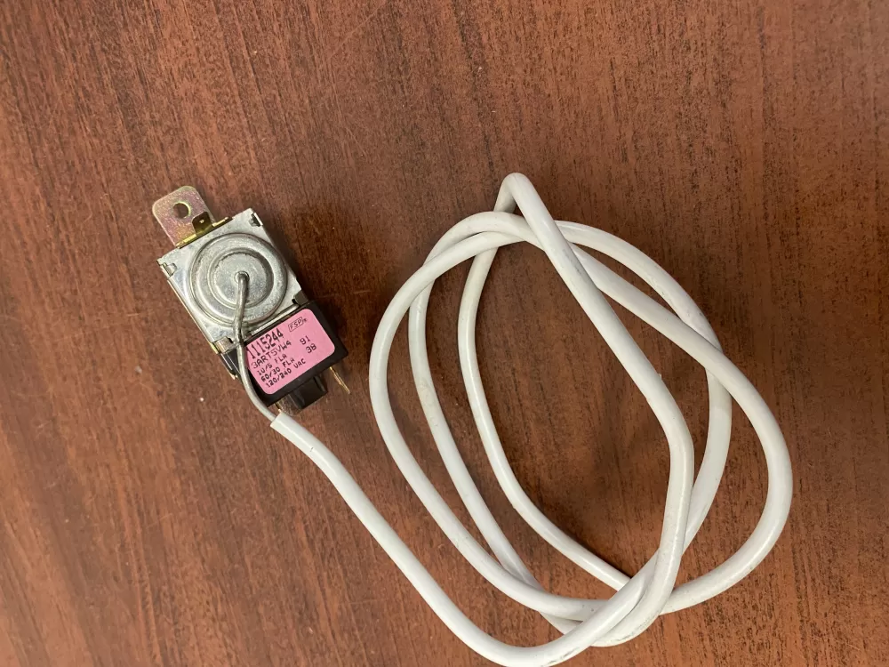 Whirlpool 1115244 Refrigerator Cold Control Thermostat