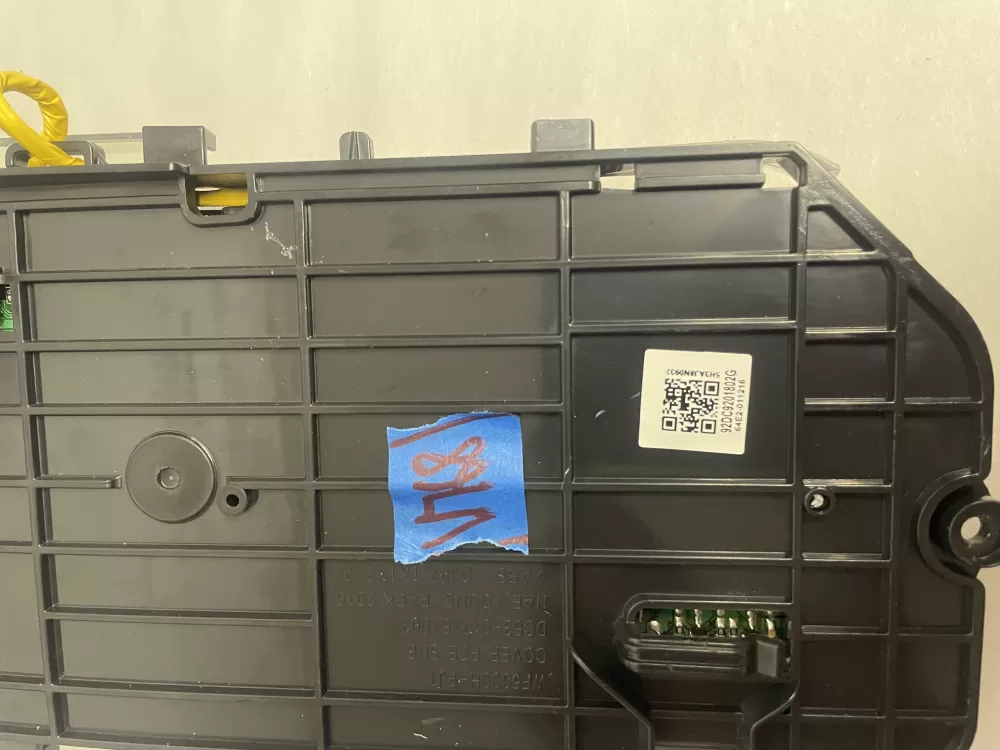 Samsung DC92 01802G DC9201802G Washer Control Board AZ208274 | KMV768