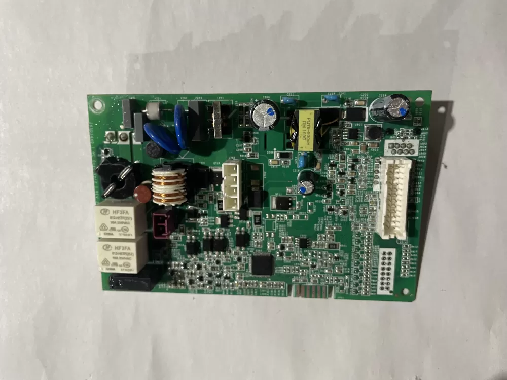 GE 265d3440g803 260 Dishwasher Control Board AZ194790 | KM76