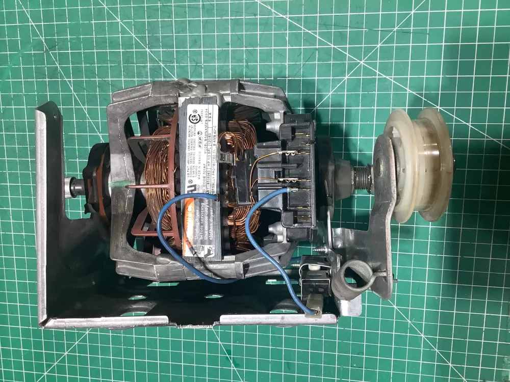 Kenmore Maytag 279787SKID Dryer Kitchen Aid Motor AZ159803 | SL185