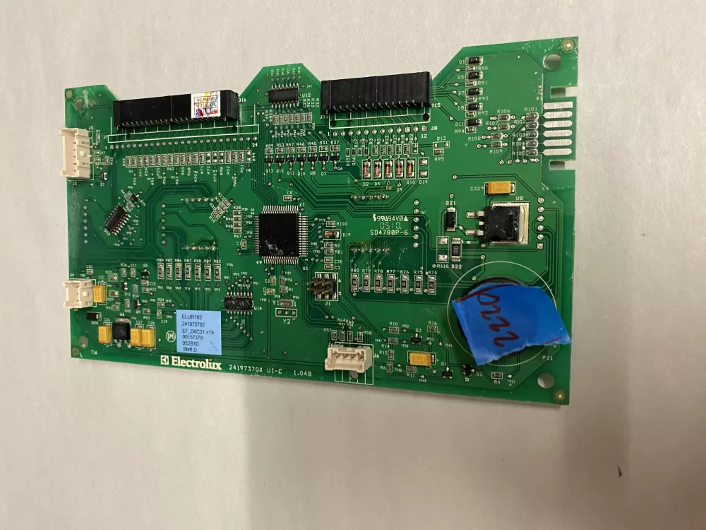 Kenmore 241973702 Refrigerator Dispenser Control Board AZ206985 | BK2220