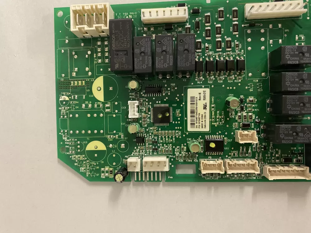 Maytag KitchenAid Jenn-Air Refrigerator Control Board AZ203232 | BK2314