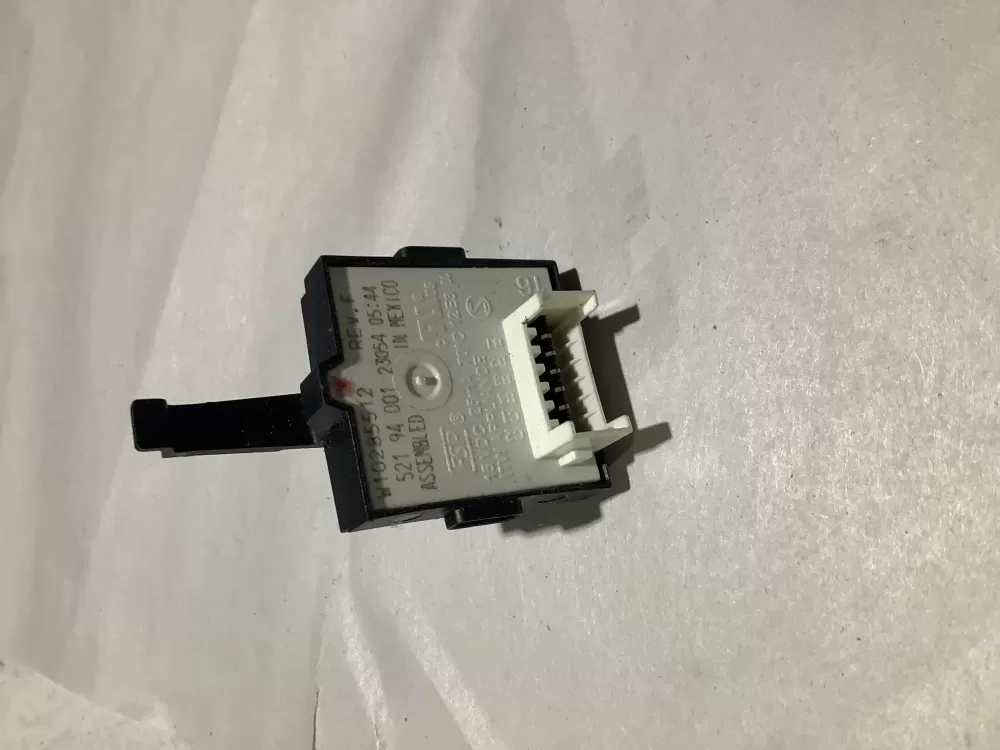 Maytag Whirlpool W10285512 Washer Switch AZ131671 | Sl191