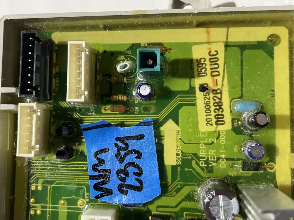 Samsung Dryer DC92-00382B Main Board AZ144963 | Wm2359