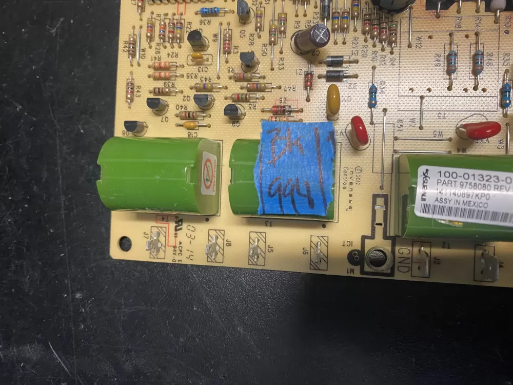 Whirlpool Kenmore  W10331686 100-1323-02 Range Oven Spark Module AZ12418 | BK994