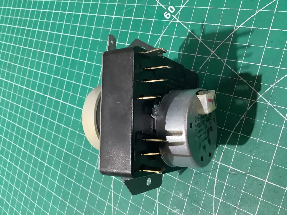 Whirlpool Amana Admiral Roper AP6016537 W10185972 Dryer Timer AZ190452 | AR1740