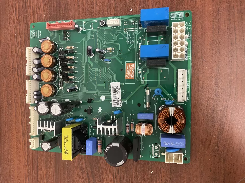 LG Kenmore EBR65002702 EBR65002703 Refrigerator Control Board AZ39477 | BK566