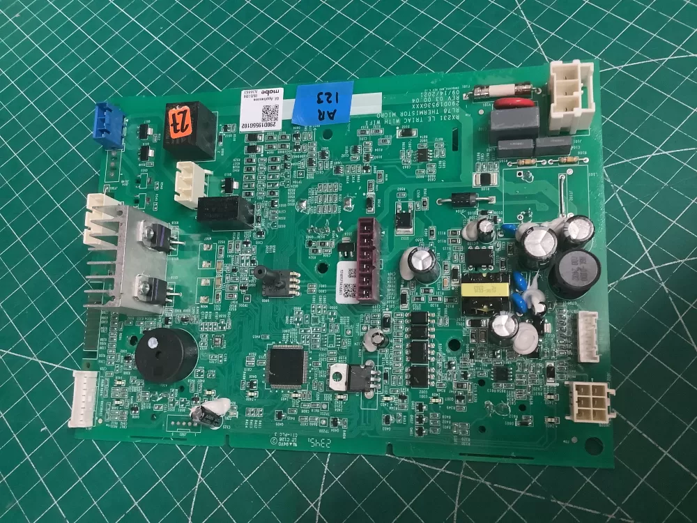 GE Hotpoint 290D1955G102 WH22X35239 Washer Control Board AZ197788 | AR123
