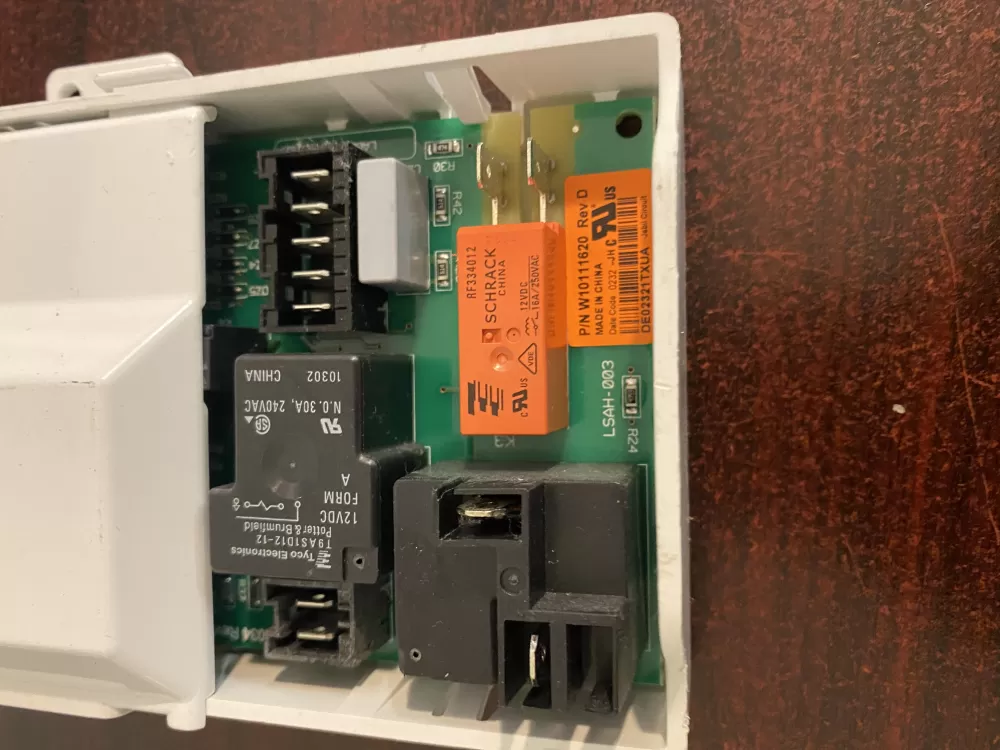 Whirlpool Maytag W10111620 WPW10111620 Dryer Control Board AZ34106 | BK1692