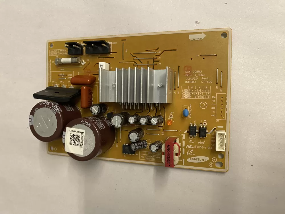 DA92-00459B Samsung Refrigerator Board - Control