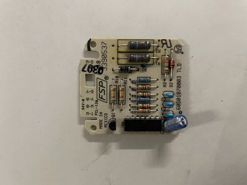 Whirlpool 8558178 8558178 A WPW10476828 3390537R 8558178R W10476828 3020655 AP5688757 EAP8260039 PS8260039 Dryer Control Board