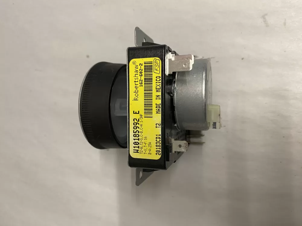 Whirlpool Maytag Kenmore AP6016542 W10185992 Dryer Timer AZ214031 | BK1606