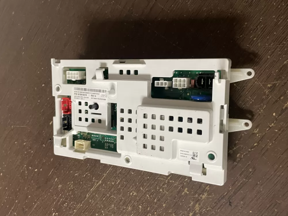 Whirlpool W10803586 W10841364 W10865064 Washer Control Board AZ48086 | Wm728