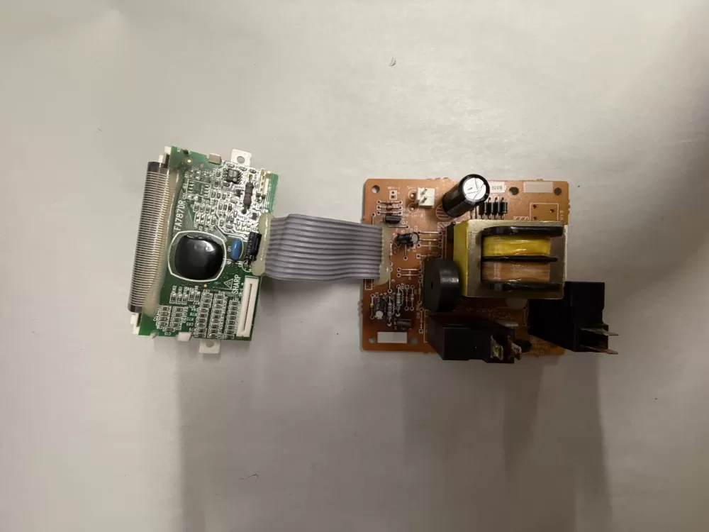 Sharp Dacor V06100842457 233088-06 BFB100-068 Microwave Control Board