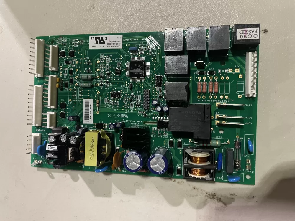 GE 200D2260G008 PD00074367 AP7188100 WR55X10942C 200D4854G008 200D4854G013 200D2259G017 200D4852G018 200D4850G022 200D4852G024 200D6221G013 200D6221G015 200D6221G016 WKKT 1304-00-70A WR49X10060 WR55X10024 WR55X10037 WR55X10045 WR55X10056 WR55X10065 Refrigerator Control Board