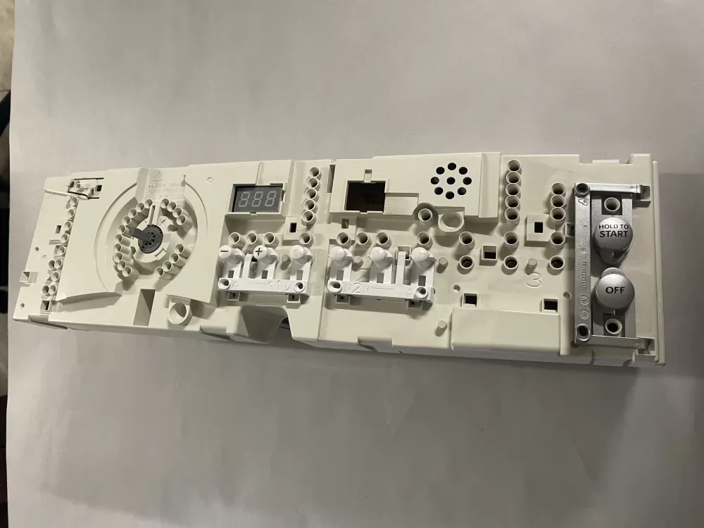 Whirlpool 4619 702 1093 1-02 Washer Control Board Panel AZ127440 | KMV699