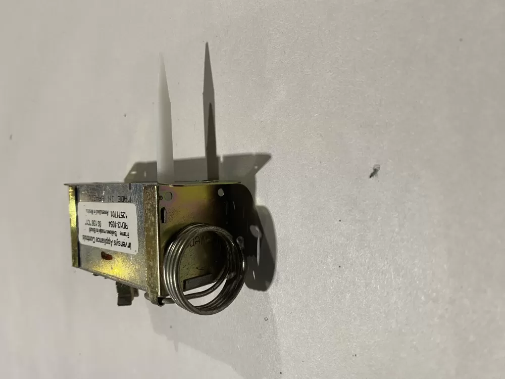 Kenmore Admiral 12571701 Refrigerator Damper Thermostat AZ143441 | BK2411