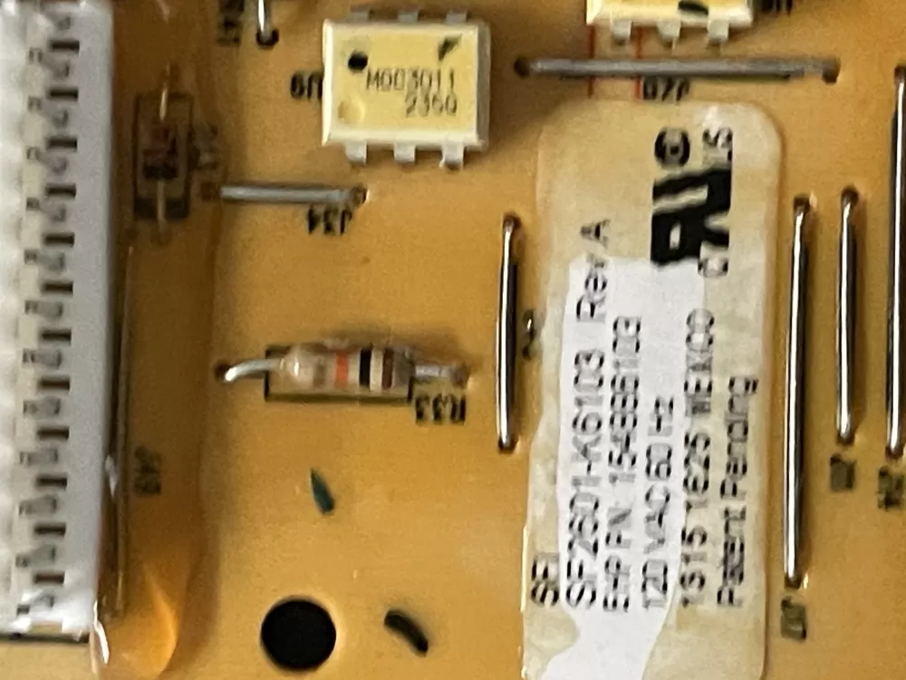 Frigidaire 5304514670 A03413702 Dishwasher Control Board AZ21890 | WM1589