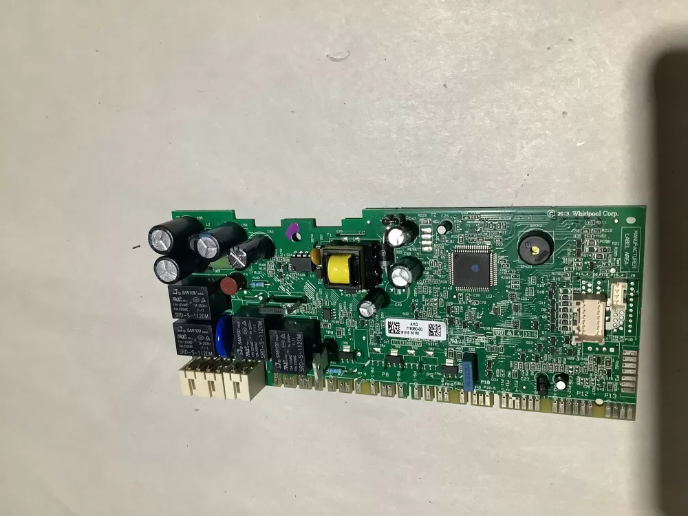 Whirlpool KitchenAid 778380 00 Dishwasher Control Board AZ127446 | ZC2301