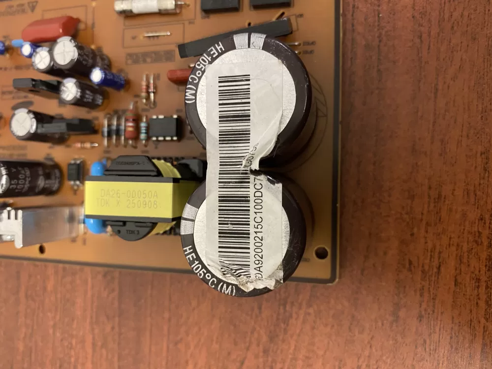 Samsung DA94 00680A DA92 00215C Refrigerator Control Board AZ37207 | BK74