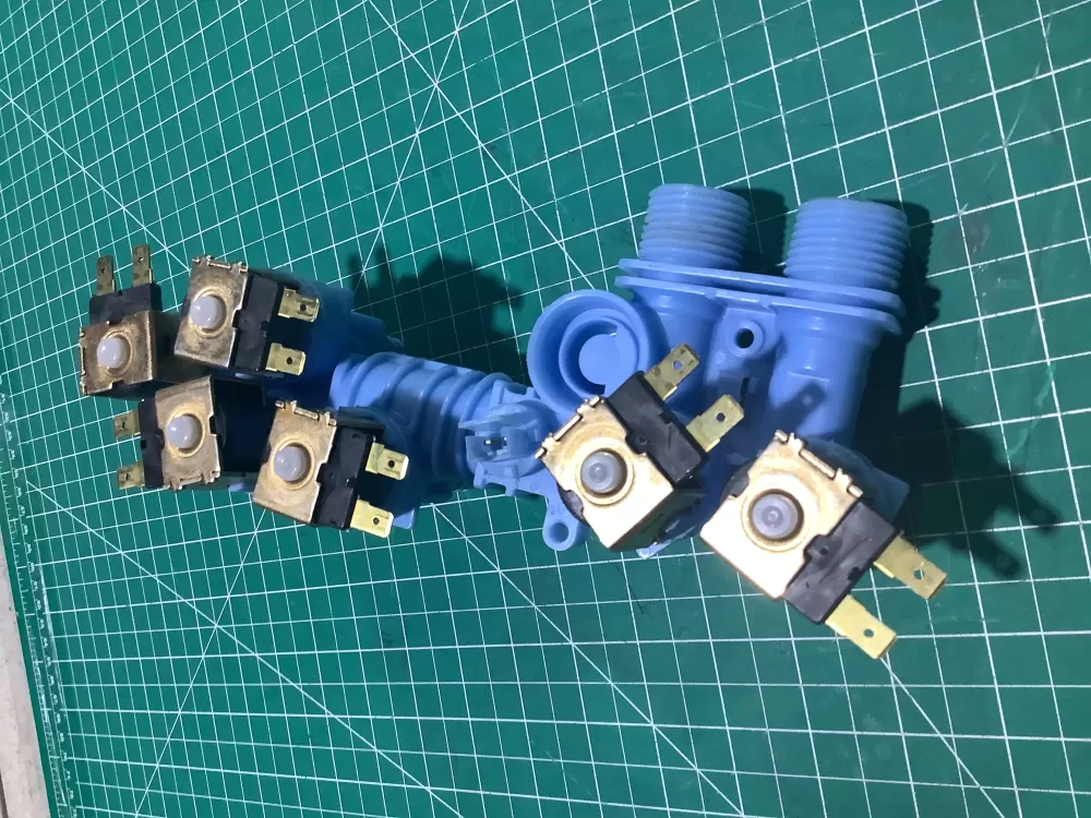 Kenmore Maytag Whirlpool W10326913 W10326915 W10342320 W10853723VP WPW10326913 WPW10326915 W10853723 Washer Water Inlet Valve