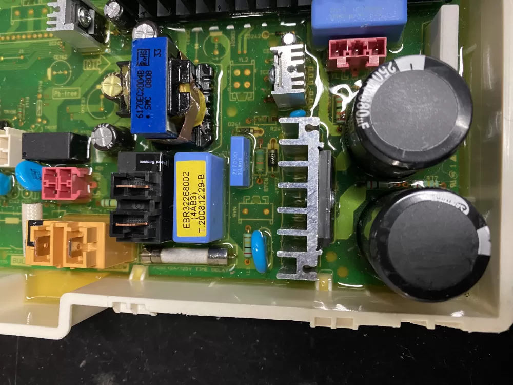 LG EAX32220502 EBR32268002 Washer Control Board AZ17730 | BKV237