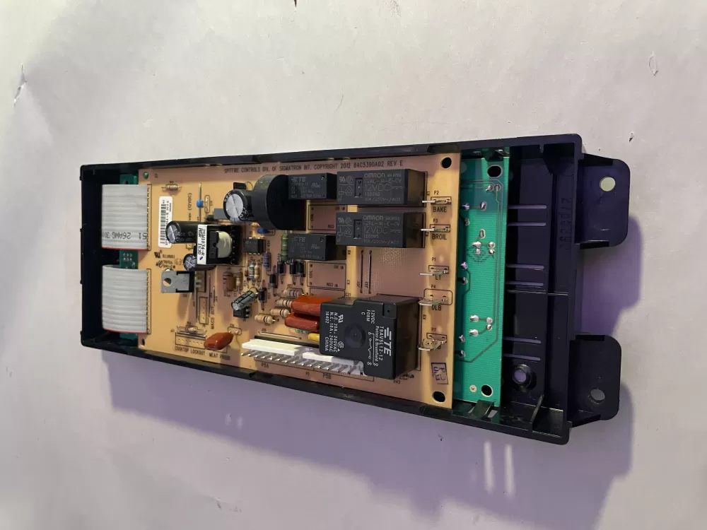 Kenmore AP5736343 316630004 PS8689401 Oven Control Board AZ195776 | Wm819
