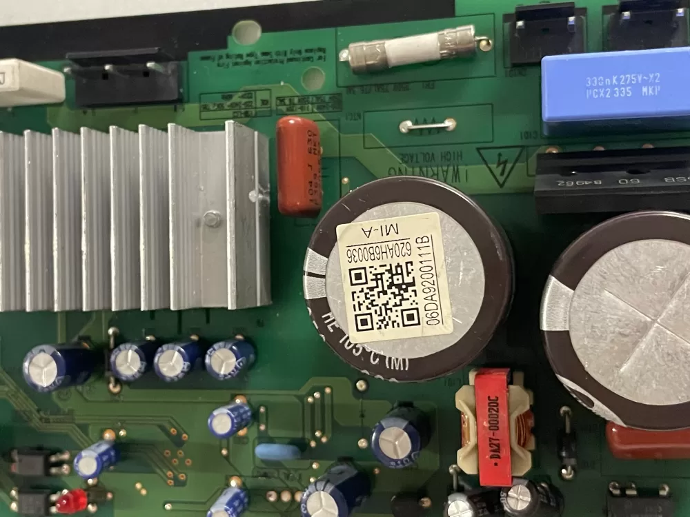 Samsung DA92 00111B DA9200111B Refrigerator Control Board AZ143808 | KM2404