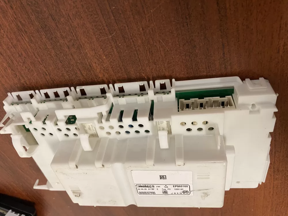 Bosch 9000597895 Dishwasher Control Board AZ37910 | BK1273