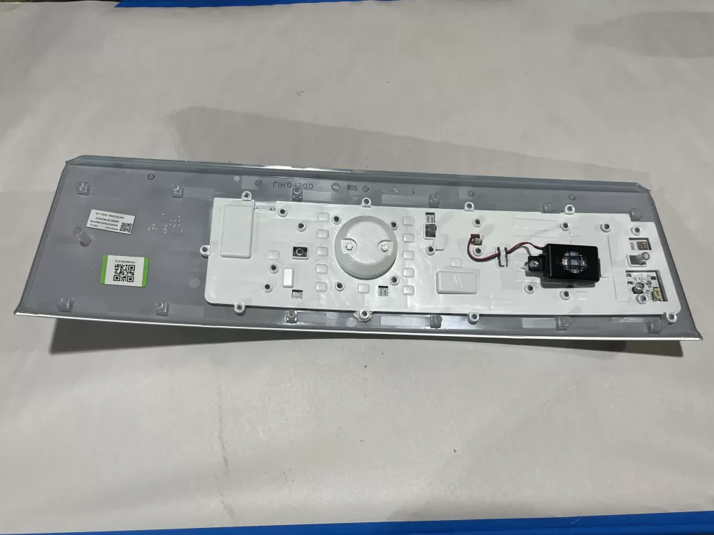 W10643919 Kenmore Washer Control Panel