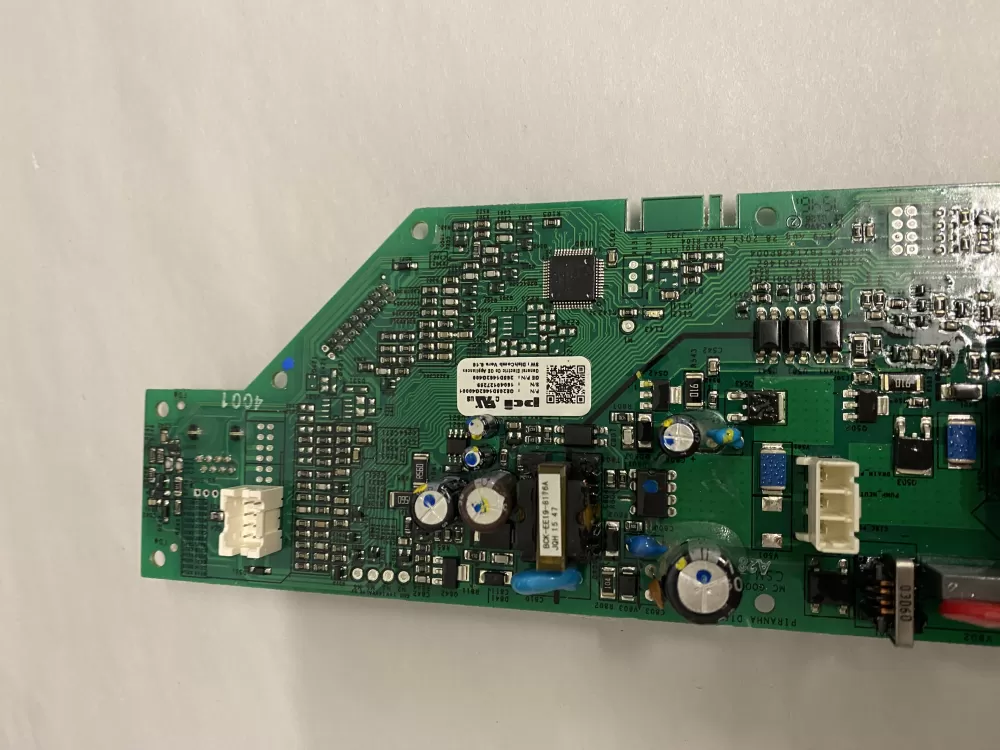GE WD21X24898 265D1462G400 Dishwasher Main Control Board AZ211486 | BK1265