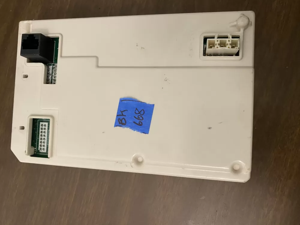 GE 265D3241G200 Dishwasher Control Board AZ101705 | BK668