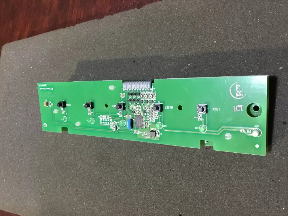 Kenmore Maytag WP67003817 125592-09 Refrigerator Control Board AZ75632 | NR1942