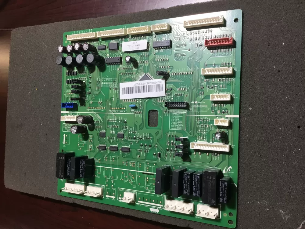 Samsung DA94 02274C PS11733319 Refrigerator Control Board AZ94152 | NR28