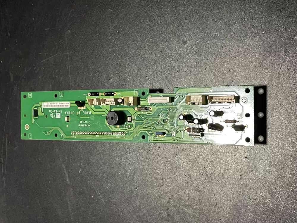 Dacor 106024 Microwave Control Board Display Unit AZ30022 | WM946
