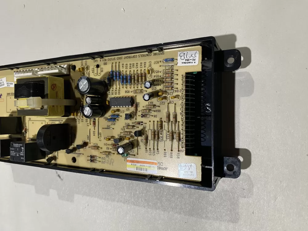 Kenmore Frigidaire 316418209 Range Control Board AZ141888 | BK2386