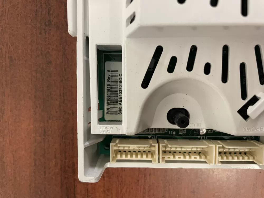 Whirlpool W10761028 W10611616 Washer Control Board AZ43959 | KM936