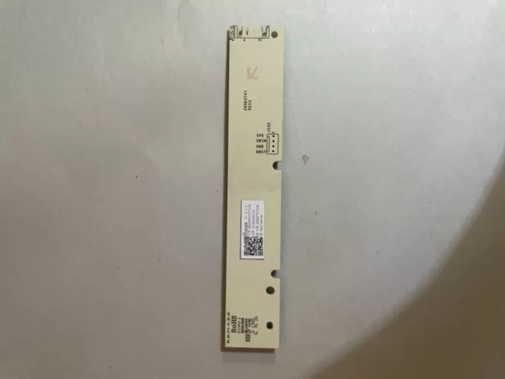GE 265D3747G100 Dishwasher Control Board AZ181648 | KM663