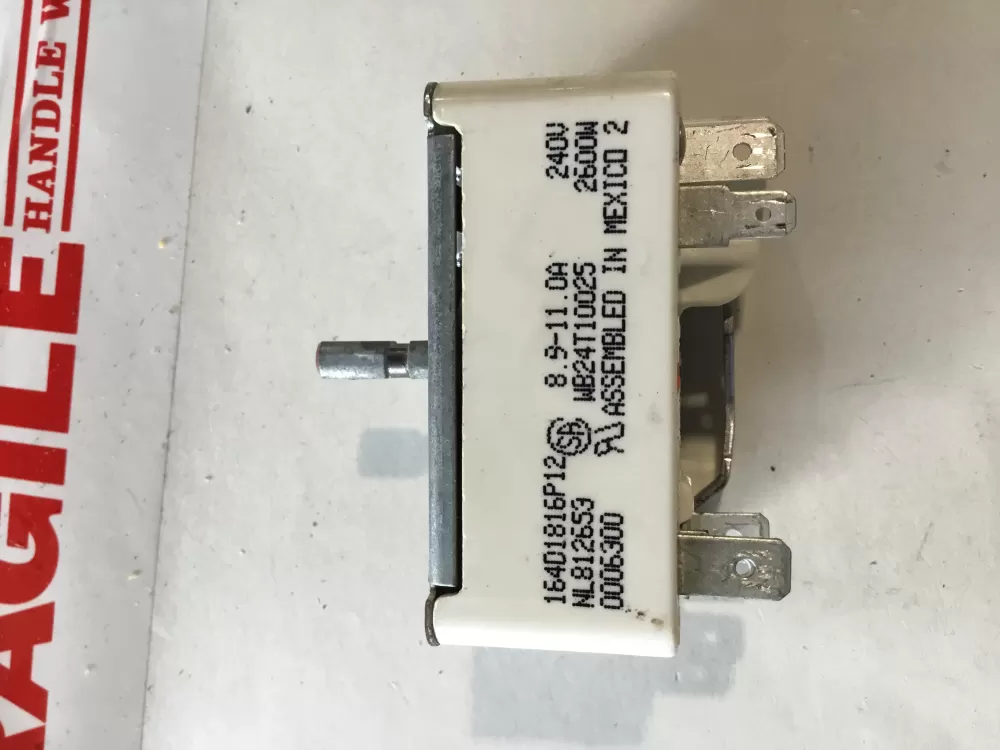 GE  General Electric 164D1816P12 Range 
