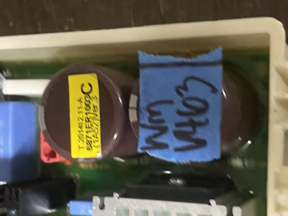 LG Kenmore 6870EC9203A 6871ER1003C Washer Control Board AZ50931 | Wmv463