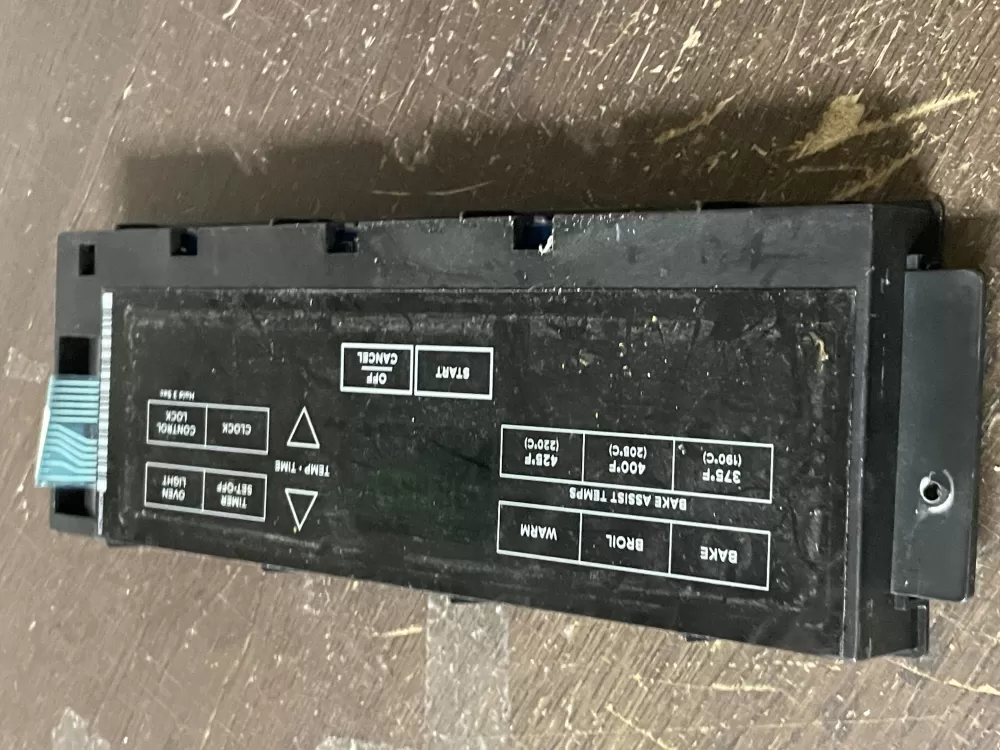 Whirlpool Maytag Amana W11204487 Range Control Board AZ56788 | Wm2016