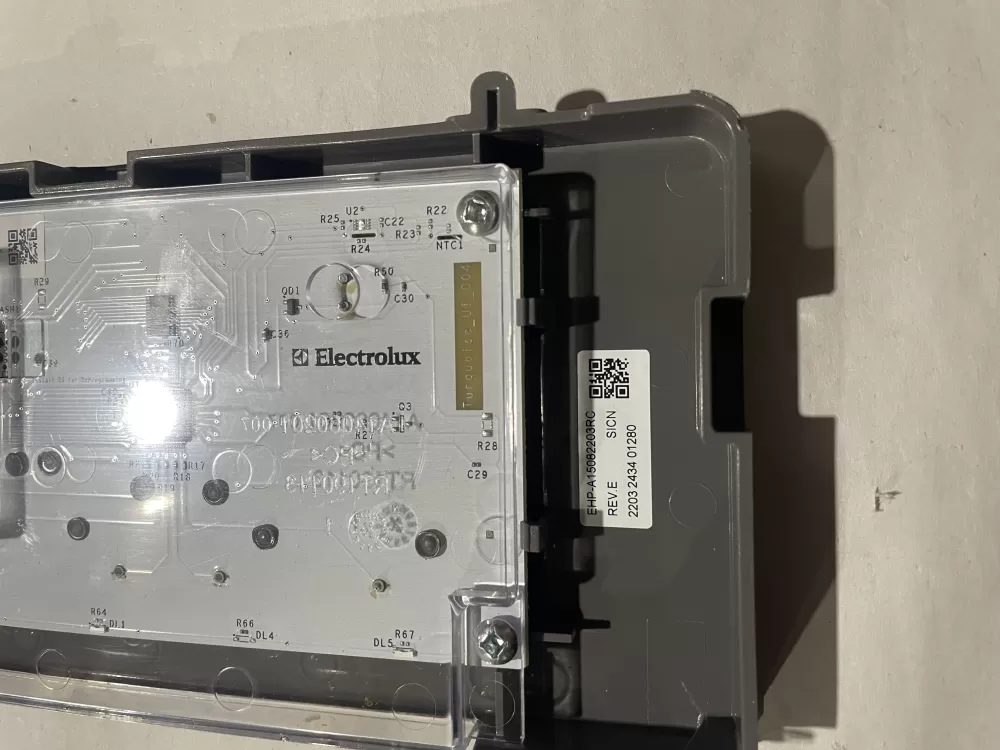 Frigidaire A15082203RC Refrigerator Control Board AZ206486 | KMV512