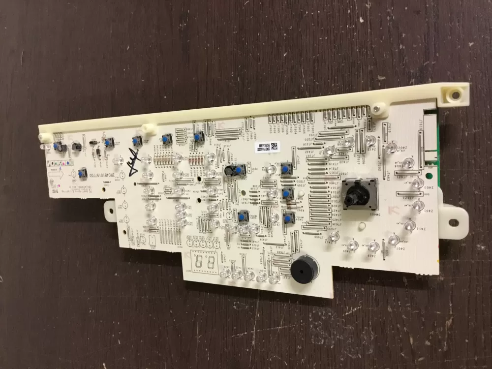 GE 234D1504G001 Dryer Control Board