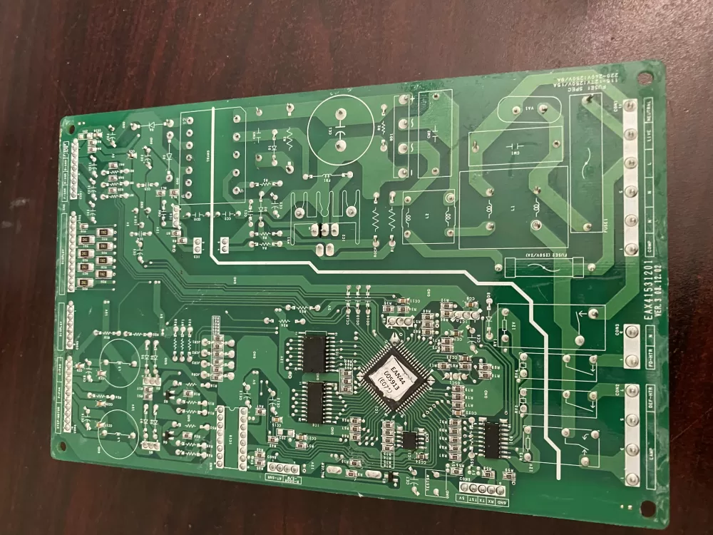 LG Kenmore EBR41531305 PS3624084 Refrigerator Control Board AZ36844 | BK385